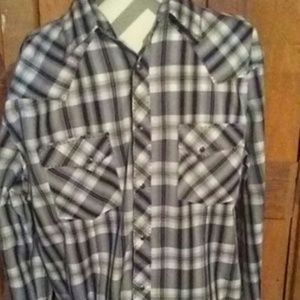Mens Wrangled shirt
